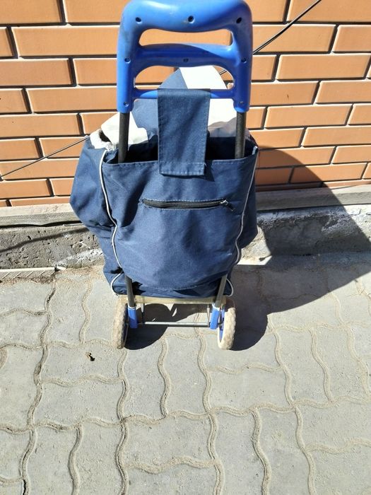 Тележка садовая.