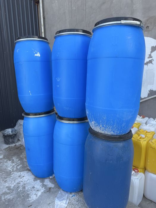 Bochka, emkost, idish 170 L