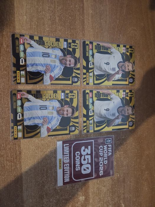 Vand golde balleri world cup 2026