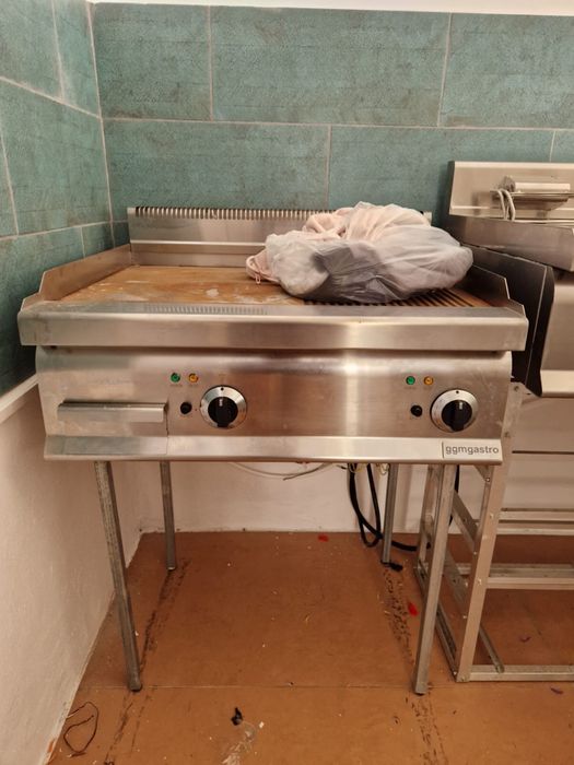 Grill electric 380v