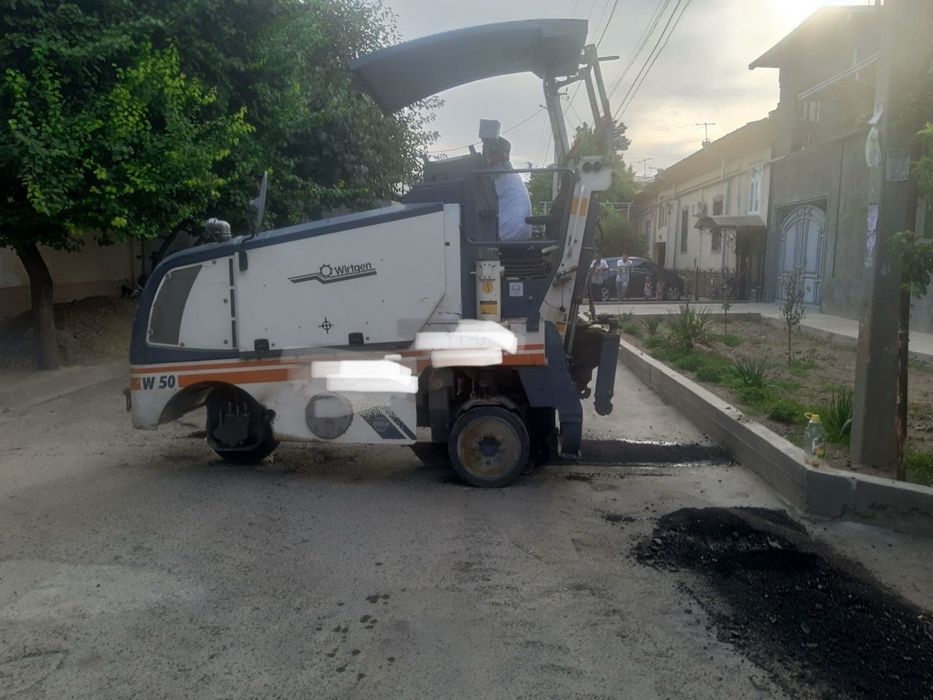 Продаётся Дорожный фреза Wirtgen W50