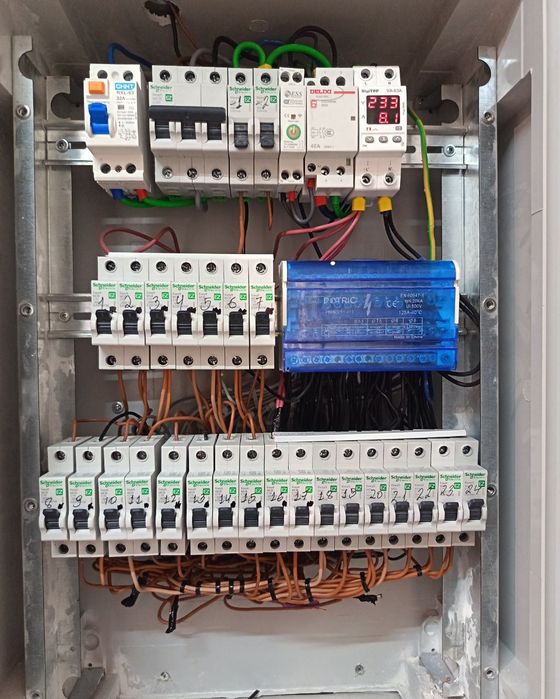 Elektrik 24 soat | Rozetka, Avtomat, Noldan Montaj | Электрик Ташкент