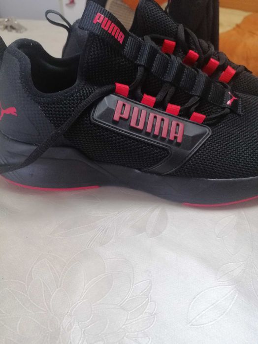Маратонки, Спортни обувки Puma. Номер 42,5/27,5 сантиметра.