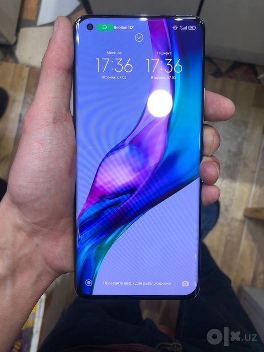 Mi 11 ultra 12+3 256GB