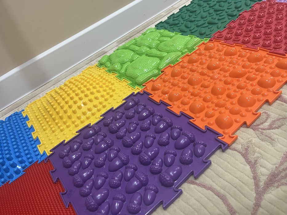 коврикмодульный ортопедический