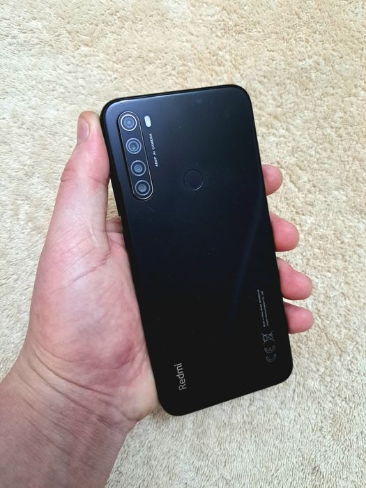 Redmi Note 8  Хорошш!!!