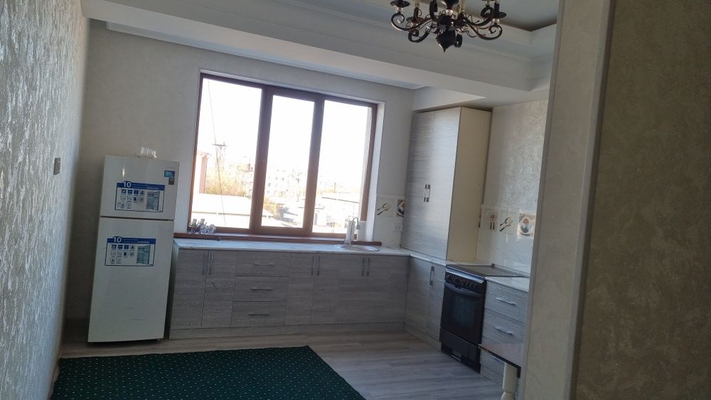 Сдаётся в аренду квартира новостройка 3х комнатная, 82 кв,.