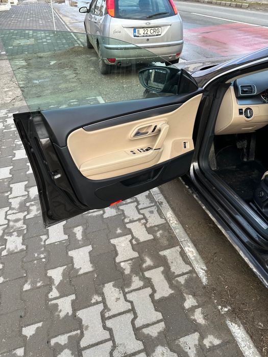 VW CC automat 140cp