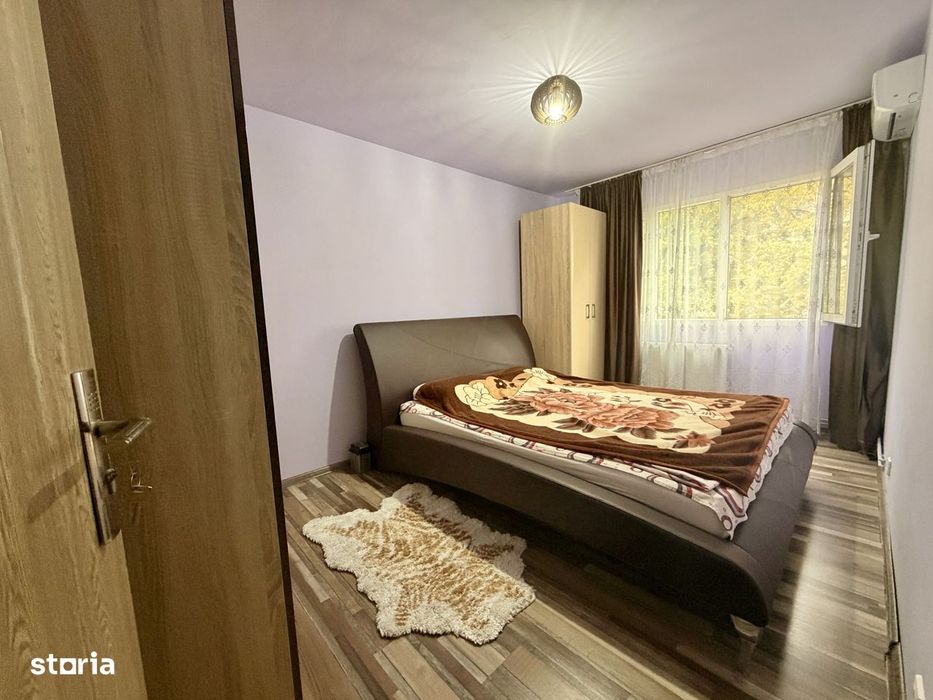 Apartament cu 3 camere, mobilat si utilat modern - zona Circumvalatiun