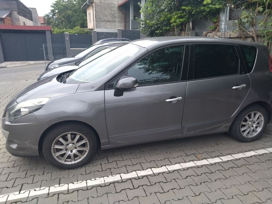 Renault scenic 3