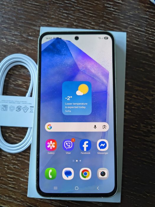 Samsung Galaxy A55 128GB, 8GB RAM