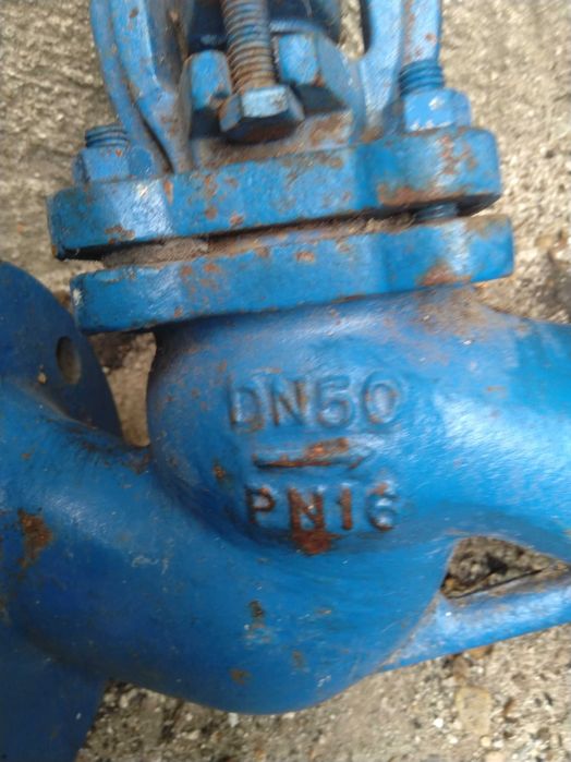 Шибърен Спирателни кранове + фитинги