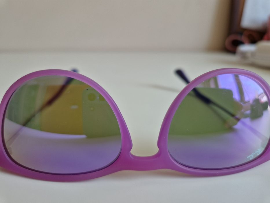 Ochelari de soare Ray-Ban pentru fete