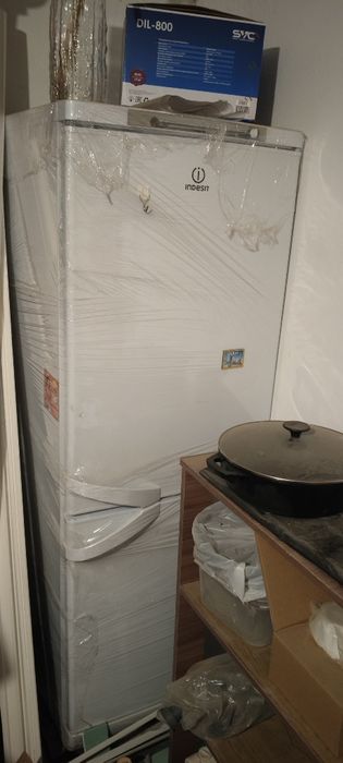 Холодильник indesit индезит