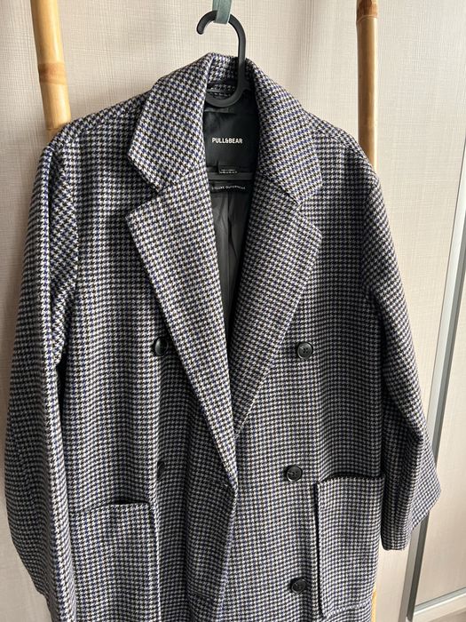 Палто  Pull&Bear