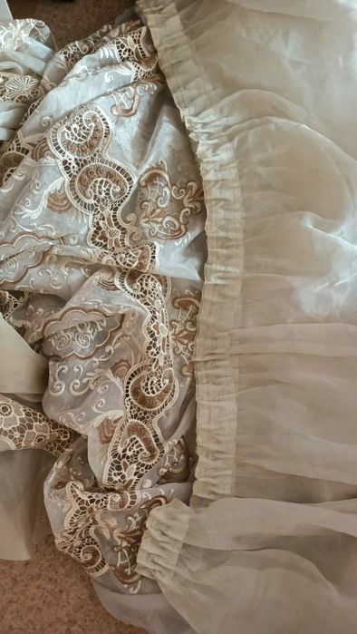 Тюль 3000 тенге т