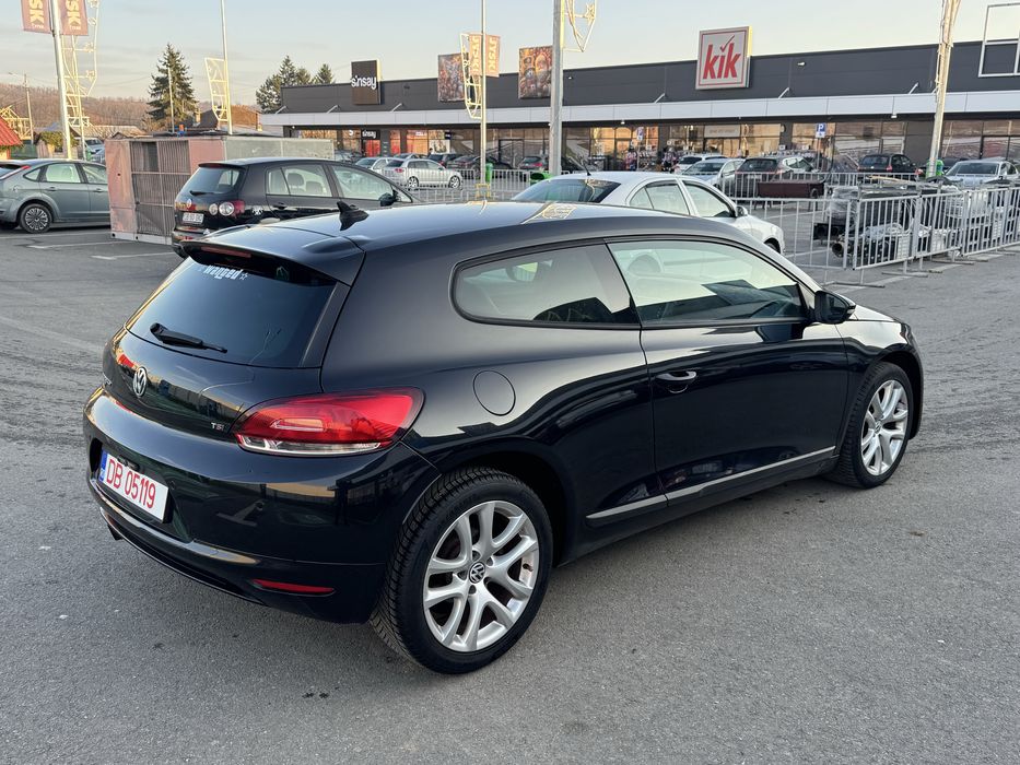 Volkswagen Scirocco Cutie automata DSG Recent adus