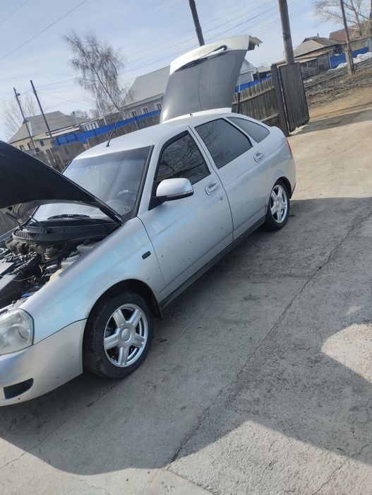 Продам Приору  в отличном состоянии