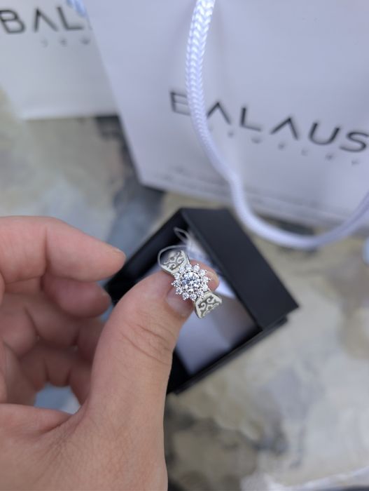 Кольцо Balausa jewelry