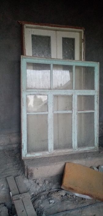 Эшиклар ва ром соснадан сотилади