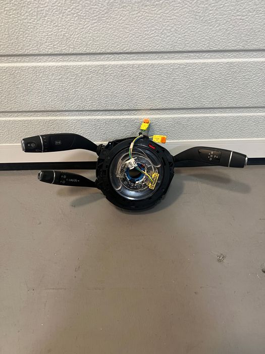 Конзола лентов кабел и лостчета -мигачи, чистачки темпомат за Mercedes