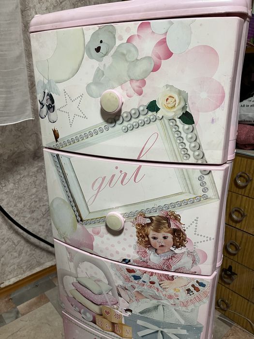 продам комод детский
