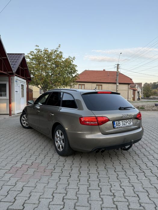 Audi A4 Avant 2011 diesel, 4.900 € — imagine 4