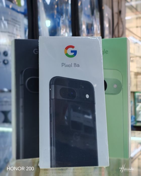 Google Pixel 8a 128gb официалка