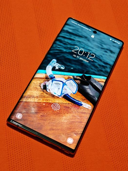 Samsung Note 10 Plus 256 gb Ram 12