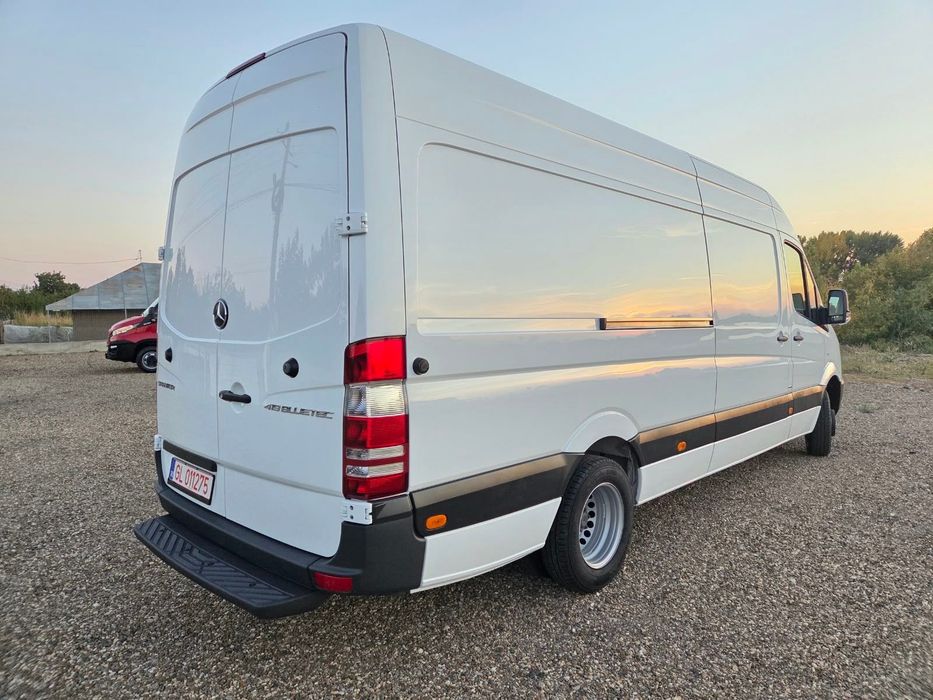 Mercedes Benz Sprinter 419/519 07/2016 3.0CDi 190 CP E6 6trepte cat.B ITALIA 19500€