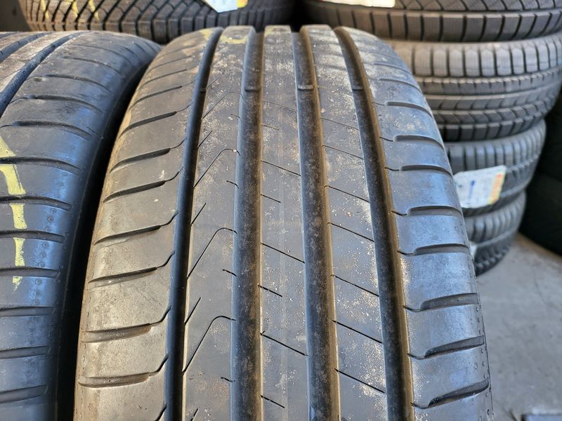 225/55/18 PIRELLI 4бр