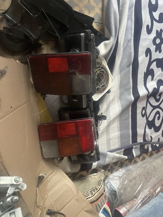 Фары на жигули ваз 2104.                         2107.