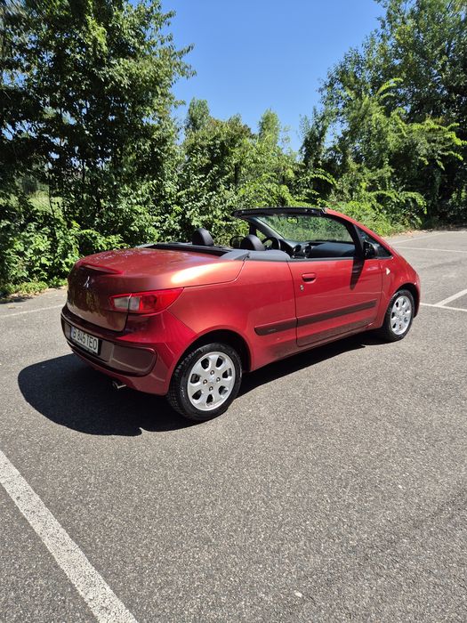 Mitsubishi Colt 2007 Cabrio
