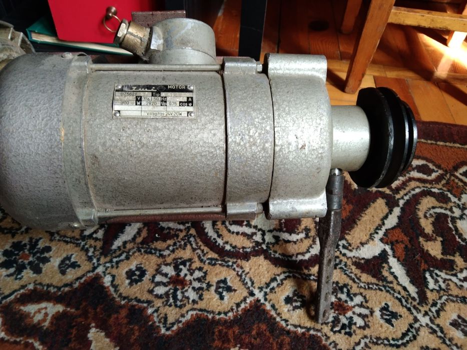 Электродвигатель Vilagitas 380W.