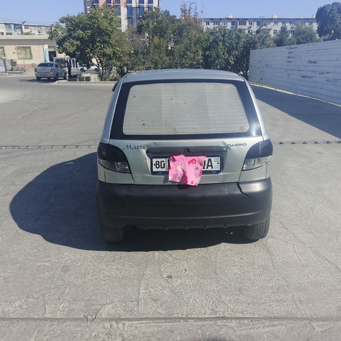 Chevrolet Matiz 2006 — 3