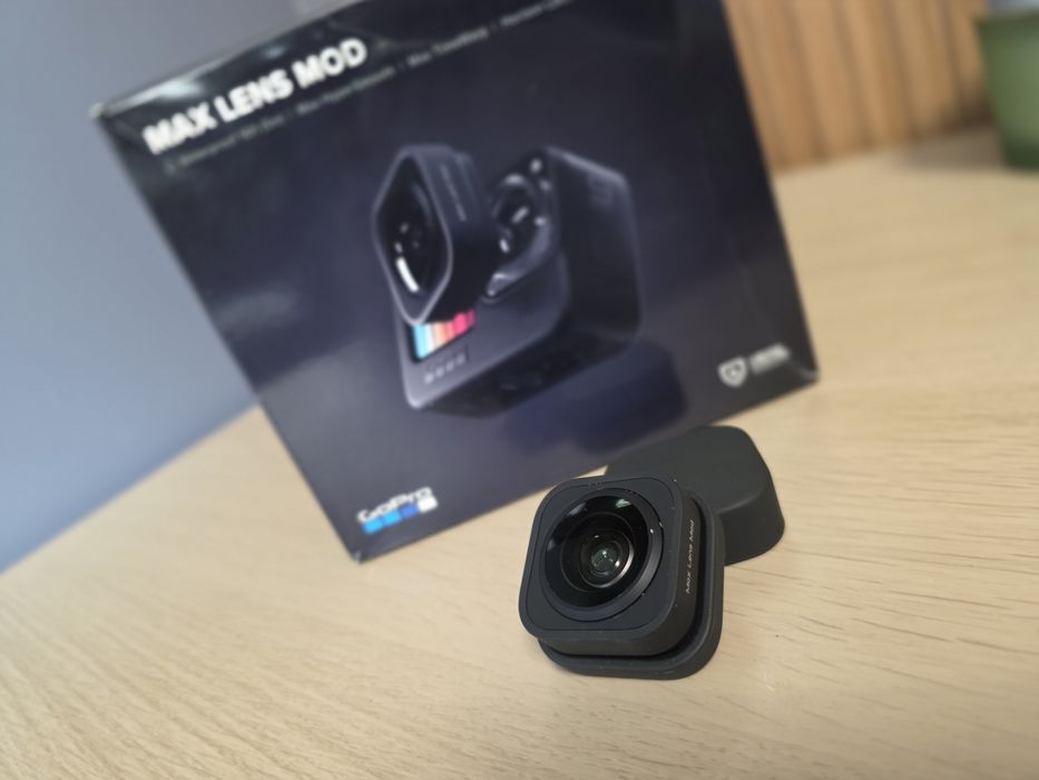 Продавам Lens Mode за Go pro 9, 10 , 11