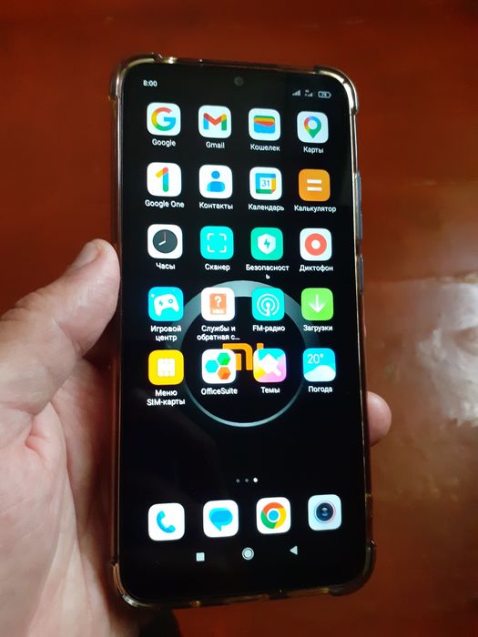 Новый Redmi9A/32гб Оригинал