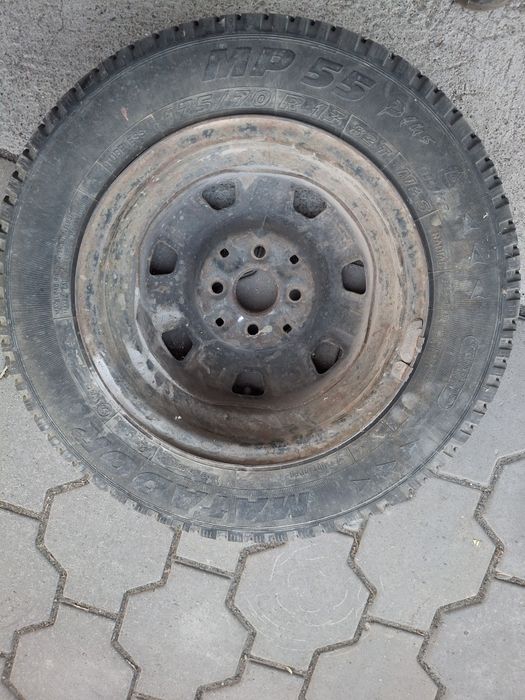 Продам балон с диском