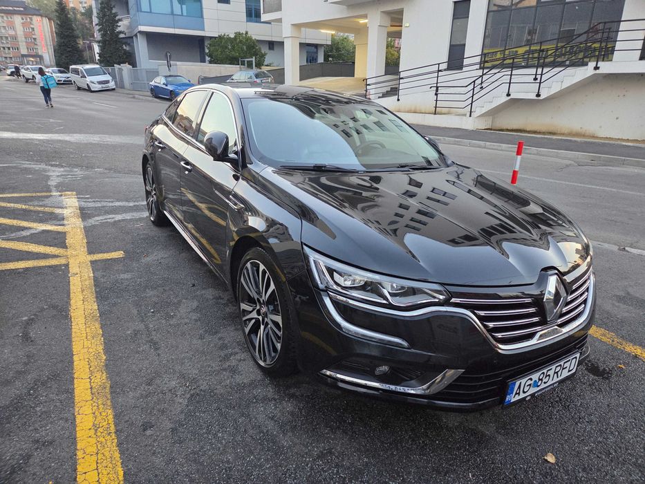 RENAULT Talisman 2018 — imagine 4