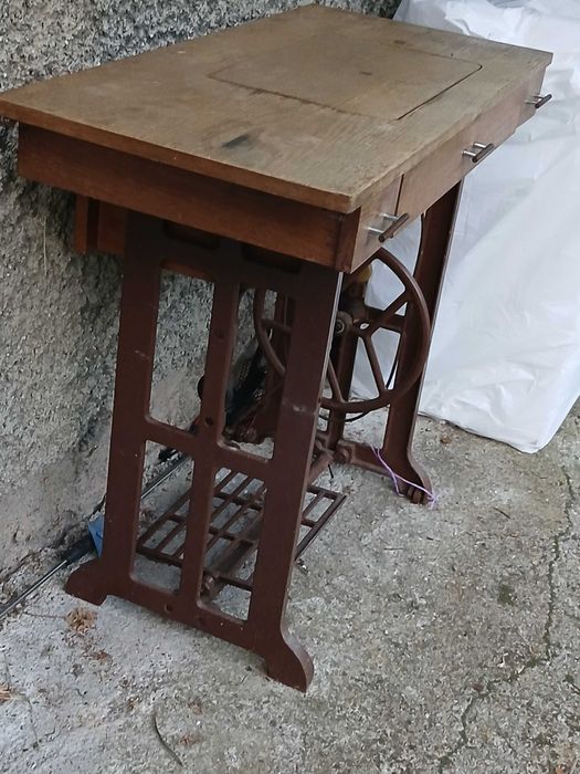 Шевна машина(крачна)