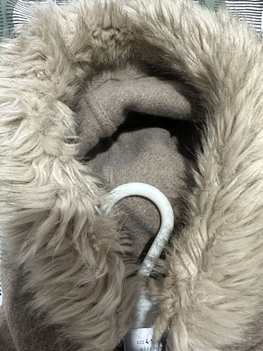 Palton zara, marimea 110