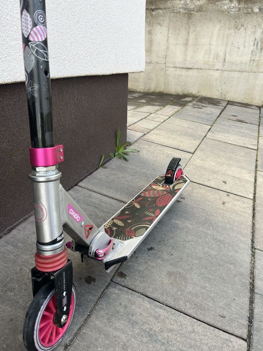 Trotineta Oxelo in stare foarte buna