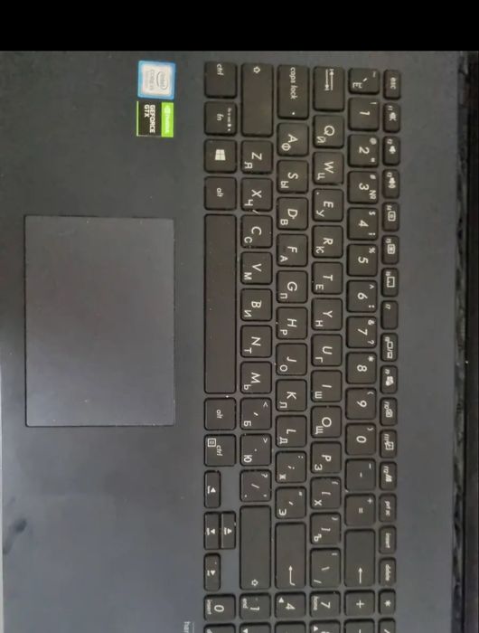 Ноутбук на запчасти