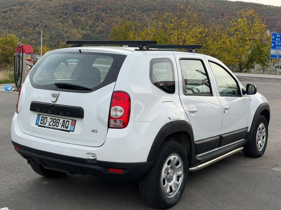 Duster 4x4 *1.5dci Prestige