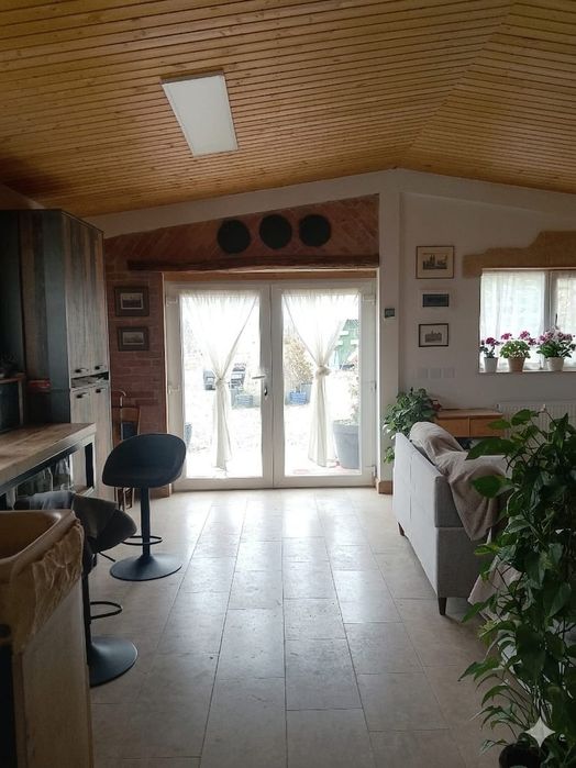 Casă modernă și teren de 3.500 mp în Moigrad-Porolissum