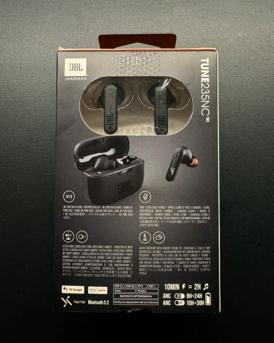 Căști JBL sigilate