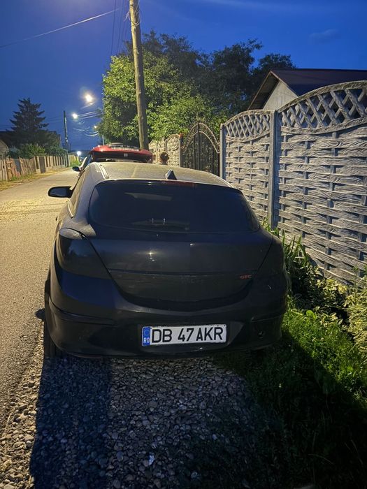 OPEL ASTRA H - Cititi descria