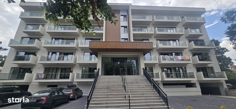 Eforie Nord-Nord Residence, Studio,45mp,parter,situat la 100m de plaja — fotografia 1