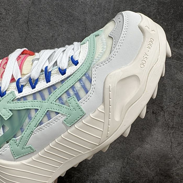 Adidasi Off White Odsy 1000 / Premium / 2026