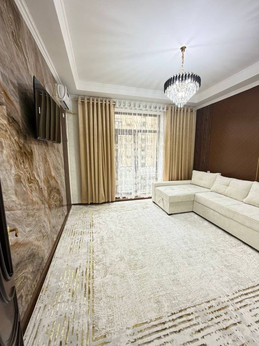 1ком Чиланзар7 Новастройка меб тех ремонт Евра ипатека есть